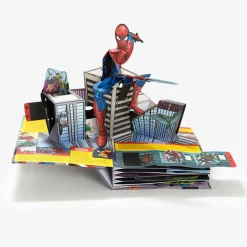 Abrams u0026 Chronicle Bücher^Marvel Superheroes Pop-Up Buch