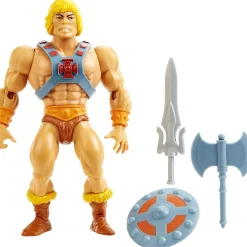 Mattel Spielzeug|Retro^Masters of the Universe He-Man Actionfigur
