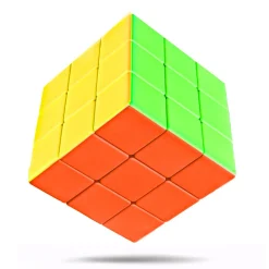 Mikamax Spielzeug|Denkspiele^Mega Cube XL Zauberwürfel