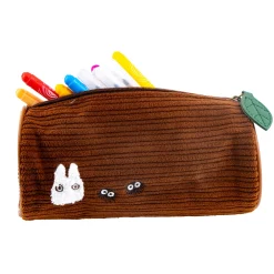 Ghibli Studios Schreibwaren^Mein Nachbar Totoro Baumstamm Stiftemappe