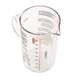 getDigital Küche^Messbecher Wissenschaft aus Glas