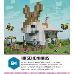 DK Verlag Bücher^Minecraft 150 Ideen – Inspirationen für deine Blockwelt