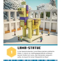 DK Verlag Bücher^Minecraft 150 Ideen – Inspirationen für deine Blockwelt