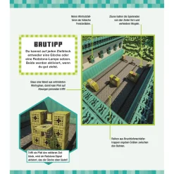 DK Verlag Bücher^Minecraft 150 Ideen – Inspirationen für deine Blockwelt