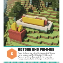 DK Verlag Bücher^Minecraft 150 Ideen – Inspirationen für deine Blockwelt