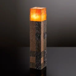 The Noble Collection Licht^Minecraft Fackel Lampe