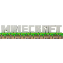 Paladone Products Ltd Licht^Minecraft Logo Lampe