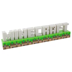 Paladone Products Ltd Licht^Minecraft Logo Lampe