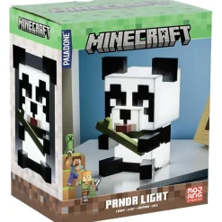 Paladone Licht^Minecraft Panda Nachtlicht