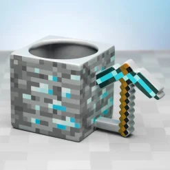 Paladone Products Ltd Küche^Minecraft Spitzhacke 3D Becher