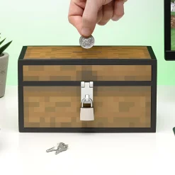 Paladon Spardosen^Minecraft Truhe Spardose
