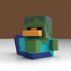Numskull Spielzeug|Badezimmer^Minecraft TUBBZ First Edition – Zombie Badeente