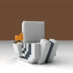 Numskull Gaming|Scherzartikel^Minecraft TUBBZ First Edition – Skelett