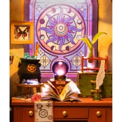 ROLIFE Holzbausätze^Miniatur-Haus Bausätze