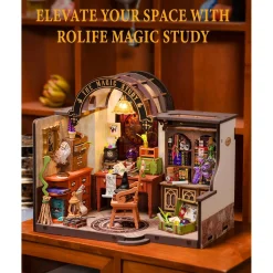 ROLIFE Holzbausätze^Miniatur-Haus Bausätze