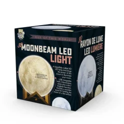 Funtime Gifts Licht^Mond-Lampe