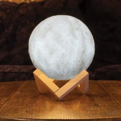 Funtime Gifts Licht^Mond-Lampe