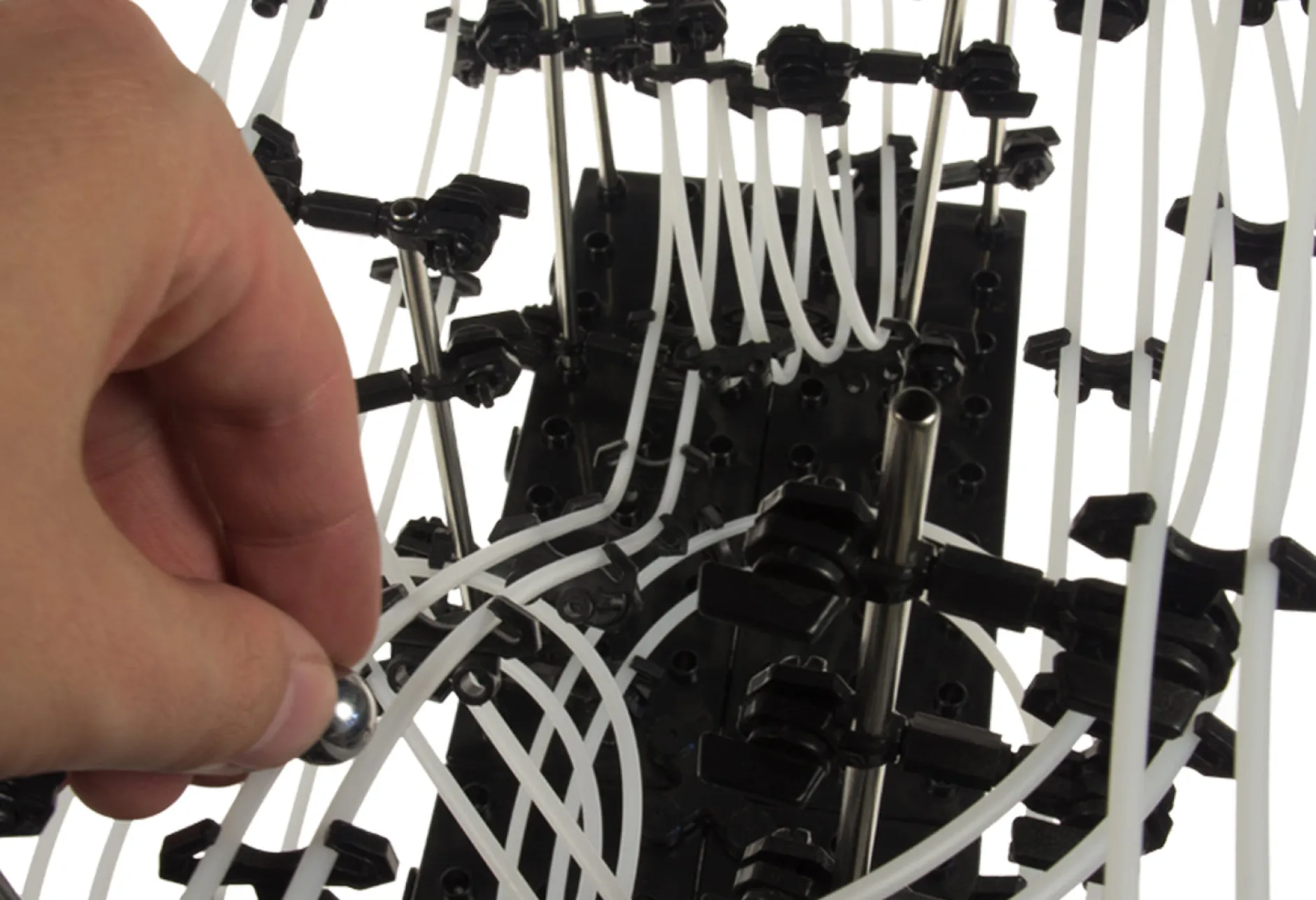 getDigital Spielzeug^Murmelachterbahn