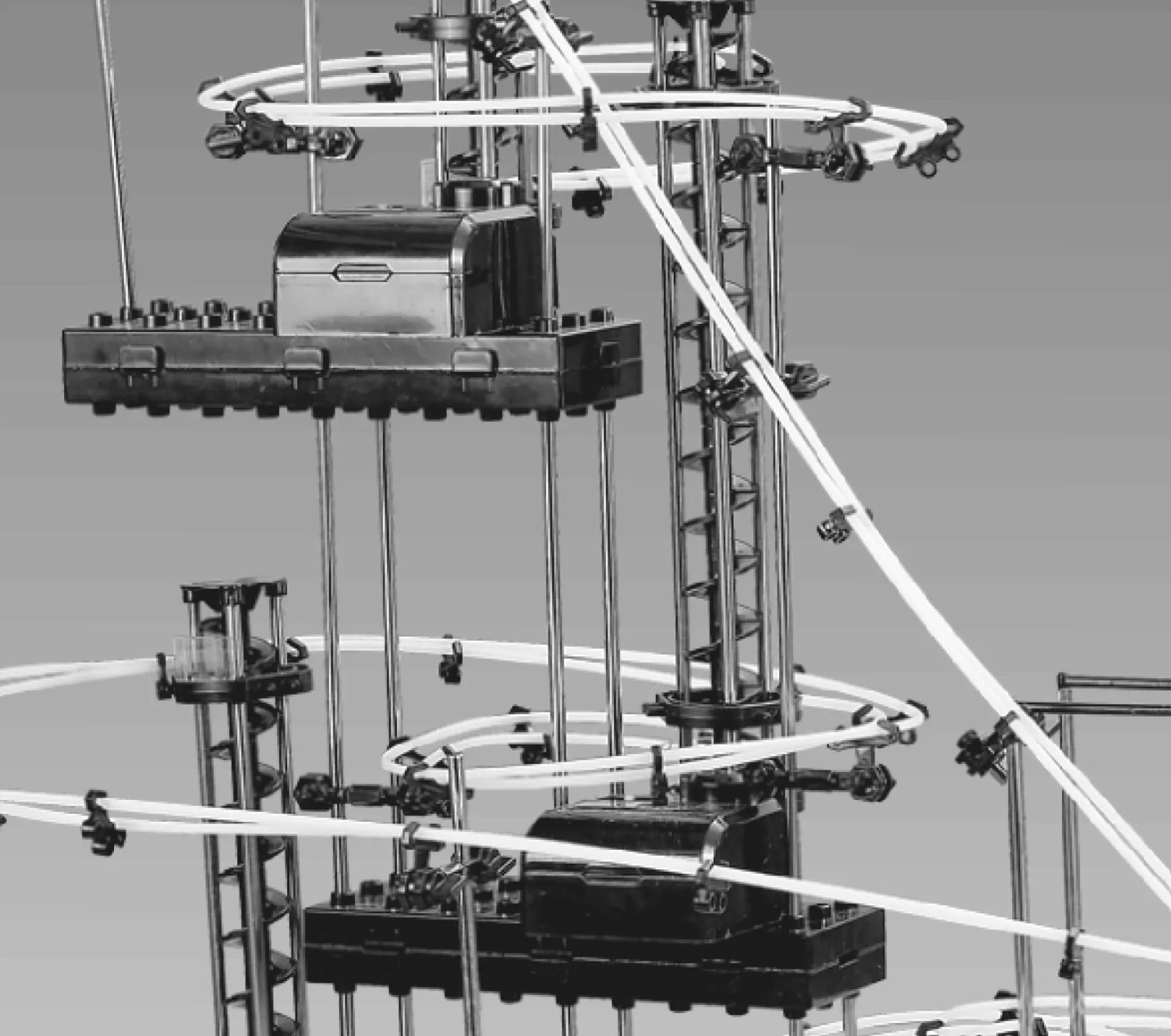 getDigital Spielzeug^Murmelachterbahn