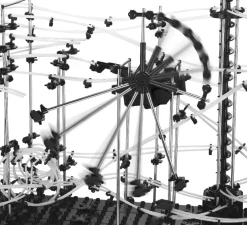 getDigital Spielzeug^Murmelachterbahn