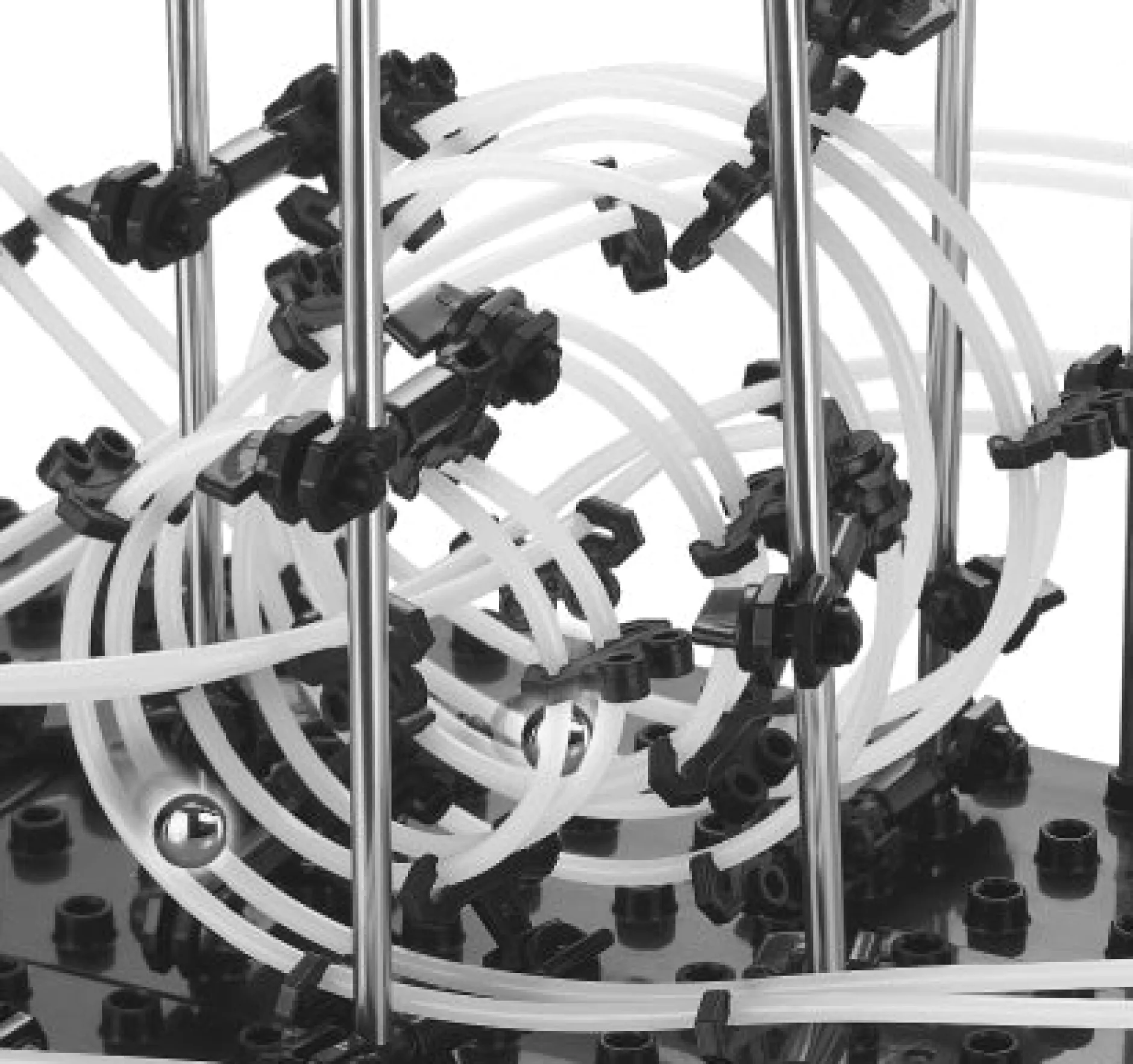 getDigital Spielzeug^Murmelachterbahn