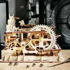 Robotime Holzbausätze^Murmelbahn Holzbausatz