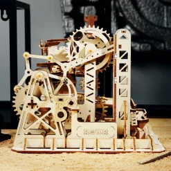 Robotime Holzbausätze^Murmelbahn Holzbausatz