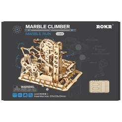 Robotime Holzbausätze^Murmelbahn Holzbausatz