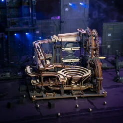 Robotime Holzbausätze^Murmelbahn Holzbausatz