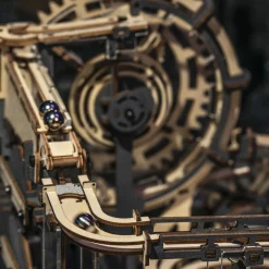 Robotime Holzbausätze^Murmelbahn Holzbausatz