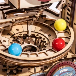 Robotime Holzbausätze^Murmelbahn Holzbausatz