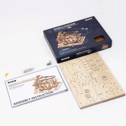 Robotime Holzbausätze^Murmelbahn Holzbausatz