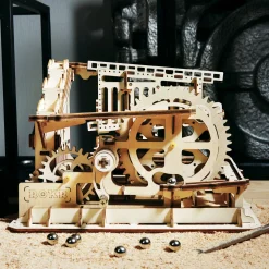 Robotime Holzbausätze^Murmelbahn Holzbausatz