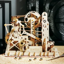 Robotime Holzbausätze^Murmelbahn Holzbausatz