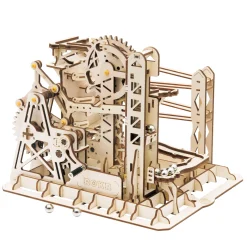 Robotime Holzbausätze^Murmelbahn Holzbausatz