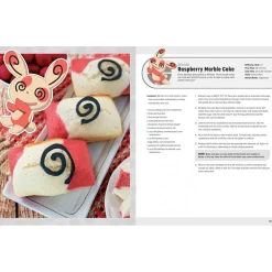 Pekomon Küche|Bücher^My Pokémon Cookbook – Hard Cover Ausgabe als Geschenkset mit Schürze
