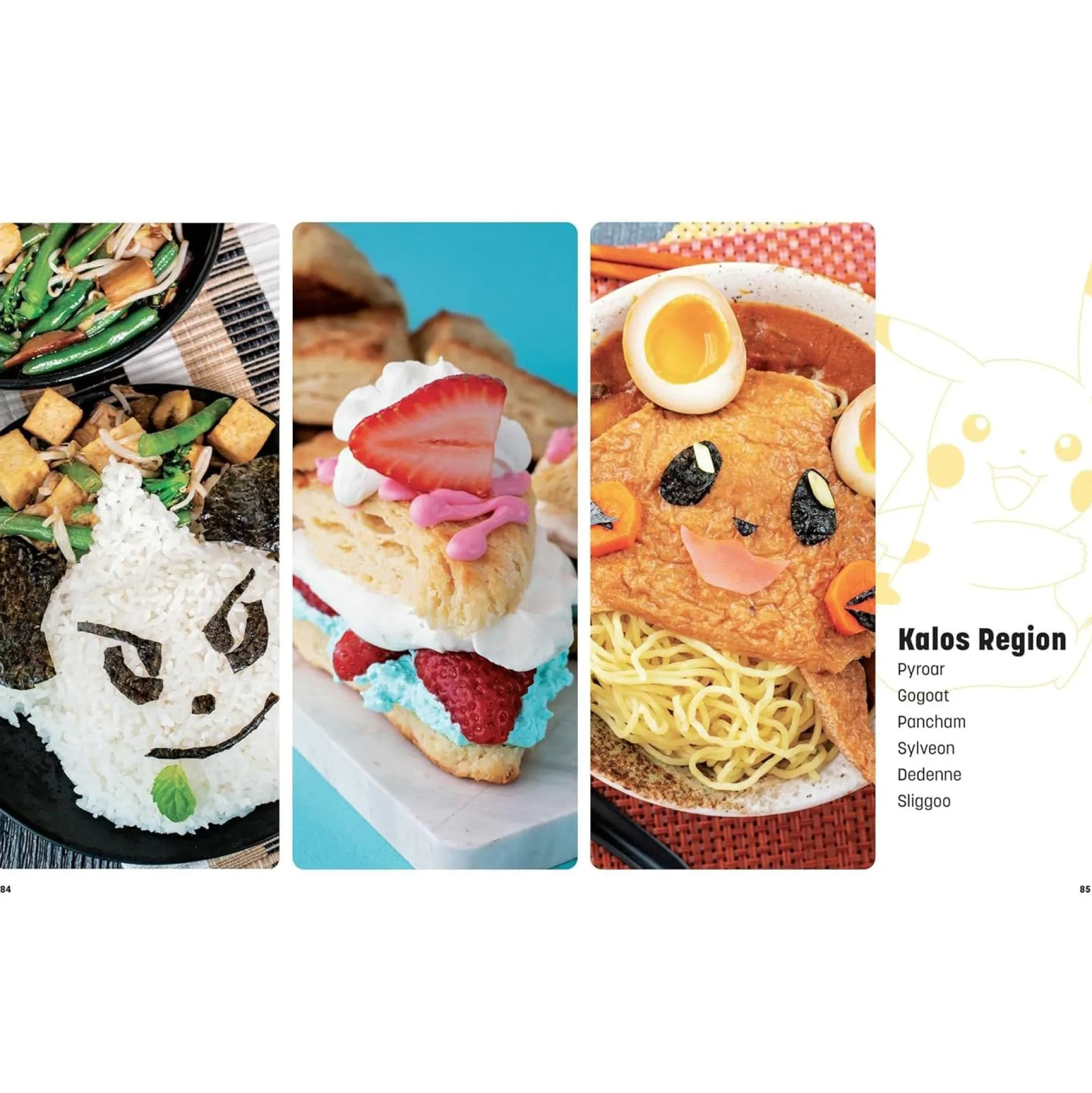 Pekomon Küche|Bücher^My Pokémon Cookbook – Hard Cover Ausgabe als Geschenkset mit Schürze