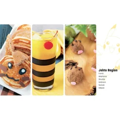 Pekomon Küche|Bücher^My Pokémon Cookbook – Hard Cover Ausgabe als Geschenkset mit Schürze