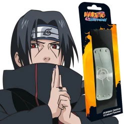 ABYStyle Studio Accessoires|Mützen^Naruto Shippuden Cosplay Stirnband