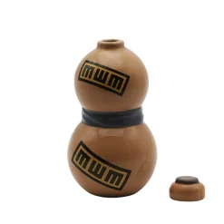 AbyStyle Küche^Naruto Shippuden 3D Becher Gaaras Kürbisflasche