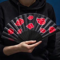 ABYStyle Accessoires^Naruto Shippuden Fächer "Akatsuki"