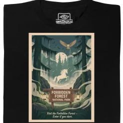 getDigital Merchandise^Nationalpark Verbotener Wald