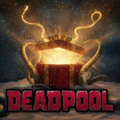 getDigital Marvel^Nerdige Weihnachtsgeschenke - Deadpool