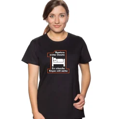 getDigital Wissenschaft^Newtons erstes Gesetz