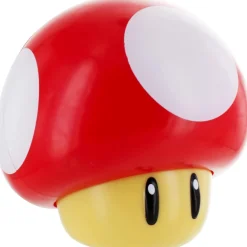 Paladone Licht^Nintendo Super Mario Pilz Lampe mit Soundeffekt
