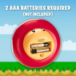 Paladone Licht^Nintendo Super Mario Pilz Lampe mit Soundeffekt