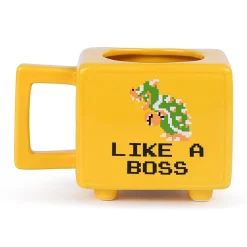 Pyramid International Küche^Nintendo Super Mario Retro TV Thermoeffekt-Becher