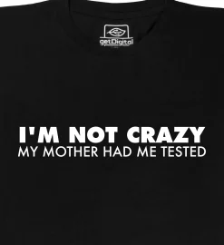 getDigital Merchandise^Not Crazy