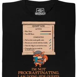 getDigital Gaming^Not procrastinating