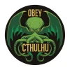 getDigital Aufkleber^Obey Cthulhu Aufkleber